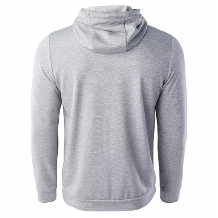 Bluza męska z kapturem sportowa szara na zamek Nike Dri-FIT CJ4317063 R.XXL