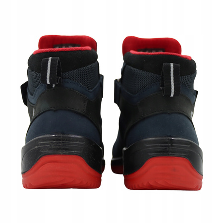 BUTY DZIECIĘCE 4F WYGODNE TREKKINGOWE NA JESIEŃ ZIMĘ JOBMW253 31S