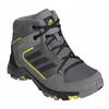 Buty dziecięce trekkingowe wygodne adidas terrex hyperhiker afx4187 