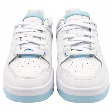 DAMSKIE SNEAKERSY SPORTOWE WYGODNE SKÓRA PUMA Slipstream 38627014 r. 37,5