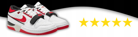 Nike buty męskie sportowe sneakersy Nike Air Alpha Force 88 