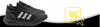 Buty sportowe czarne ADIDAS LA TRAINER III J wygodne 