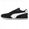 Sneakersy buty męskie sportowe PUMA ST RUNNER czarne 