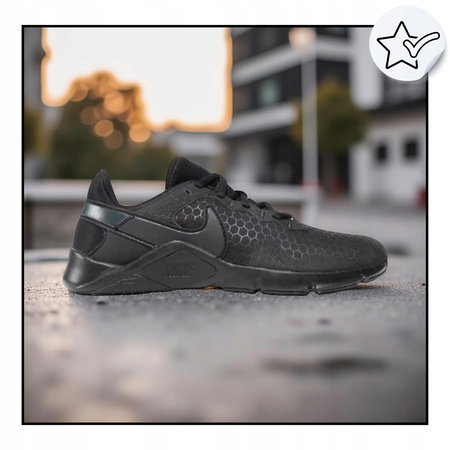 BUTY SPORTOWE DAMSKIE WYGODNE LEKKIE NIKE LEGEND ESSENTIAL CQ9545002 