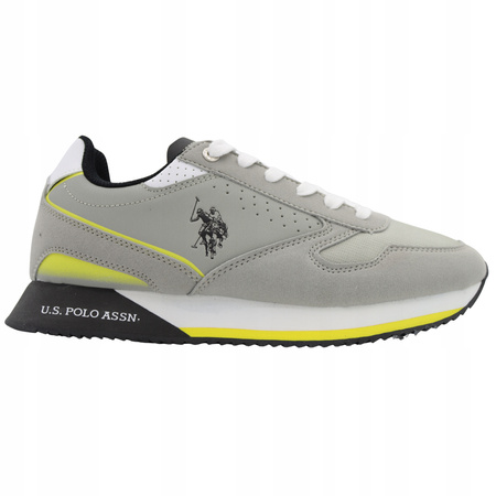 Buty męskie sportowe SNEAKERSY NOBIL 4183S1HY1 