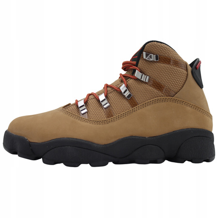 Nike buty męskie sportowe Sneakersy JORDAN WINTERIZED 6 RINGS SKÓRA