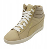 Buty Damskie PUMA Classic Wedge Sportowe wysokie 