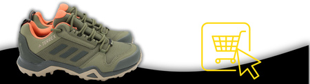 Buty sportowe ADIDAS TERREX AX3 GTX G26550 