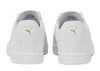 Buty Sportowe Wygodne Białe Skóra Skórzane PUMA COURT STAR SL 