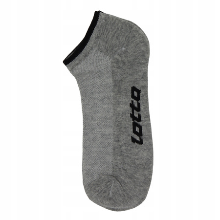 SKARPETKI LOTTO MIX KOLOR NISKIE STOPKI 1.20.00513-515-516 