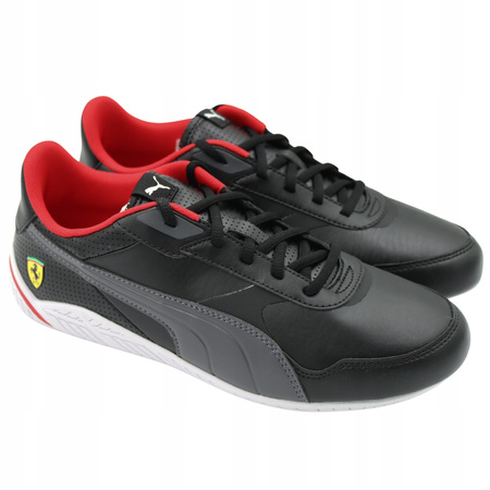 BUTY SPORTOWE WYGODNE LEKKIE PUMA FERRARI RDG CAT 307518 01 r. 44,5