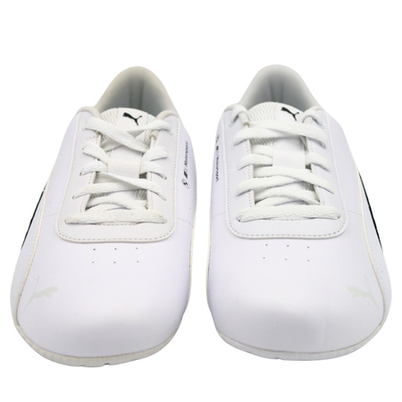 MĘSKIE BUTY SPORTOWE BIAŁE PUMA BMW MMS NEO CAT 307309 06 r. 46