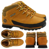 Buty męskie trekkingowe skóra timberland euro sprint mid tb0a2k84en1 