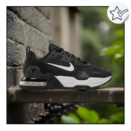 Buty Sportowe Treningowe Oddychające NIKE M AIR MAX ALPHA TRAINER 5 