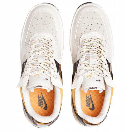 BUTY SPORTOWE MĘSKIE WYGODNE SKÓRA NIKE AIR FORCE FONTANKA DR0151001 