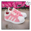 Buty Dziecięce Sportowe Wsuwane Wygodne ADIDAS SUPERSTAR 360 2.0