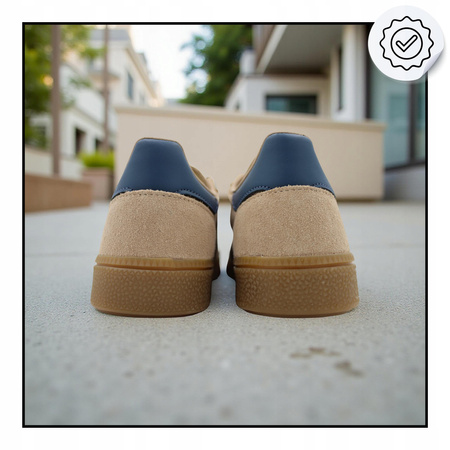 Buty sportowe damskie sneakersy adidas handball spezial jh5435