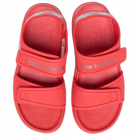 Sandały Dziecięce Na Lato Plażę Wygodne Lekkie NEW BALANCE IOSPSDRD