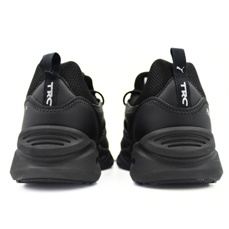 SPORTOWE BUTY MĘSKIE CZARNE WYGODNE PUMA Blaze Triple 384959 02 r. 41