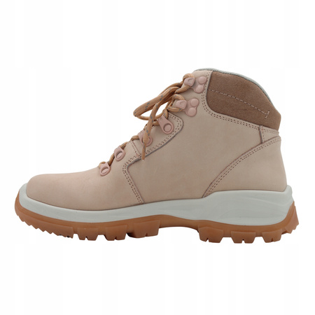 4f BUTY DAMSKIE WYGODNE TREKKINGOWE NA JESIEŃ ZIMĘ OBDH253 560