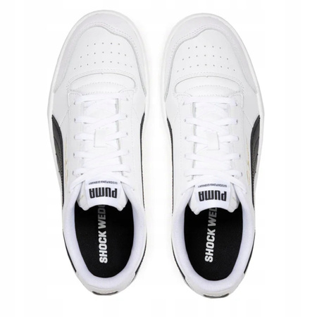 BUTY SPORTOWE DZIECIĘCE WYGODNE SKÓRA PUMA RALPH SAMPSON 370846 11 