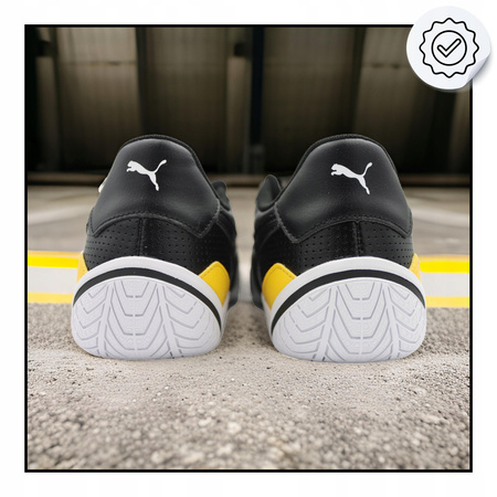 BUTY SPORTOWE MĘSKIE LEKKIE WYGODNE PUMA PL RDG Cat 2.0 307445 01 r. 44