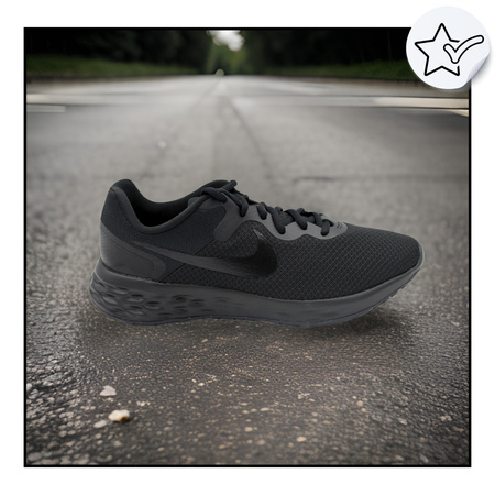 Buty Męskie Do Biegania Biegowe Wygodne Lekkie NIKE REVOLUTION 6