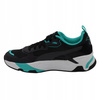 Buty sportowe męskie sneakersy PUMA MAPF1 TRINITY czarne