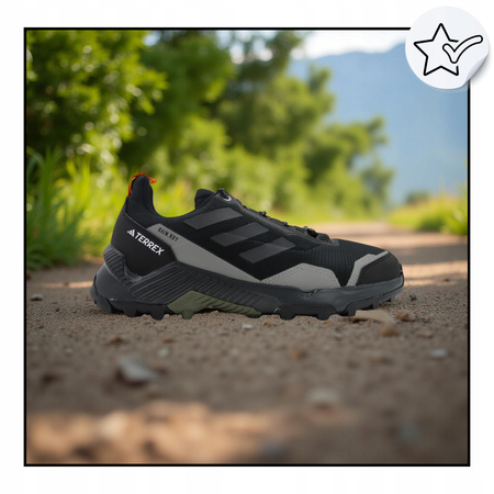 BUTY MĘSKIE SPORTOWE TREKKINGOWE WYGODNE ADIDAS TERREX AX4 IG8859 