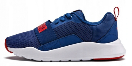Buty sportowe dziecięce PUMA WIRED PS lekkie 