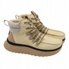 Buty damskie lekkie wygodne ocieplane na jesień zimę heydude 44357267 