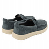 BUTY MĘSKIE LEKKIE MOKASYNY ZAMSZOWE HEYDUDE NXT LOAFER 43773 0OH
