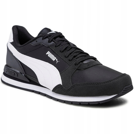 Sneakersy buty męskie sportowe PUMA ST RUNNER czarne 