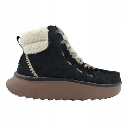 Buty damskie lekkie wygodne ocieplane na jesień zimę heydude 4436700w 