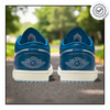 Buty Męskie Skórzane Eleganckie Lekkie NIKE AIR JORDAN 1 LOW SE 