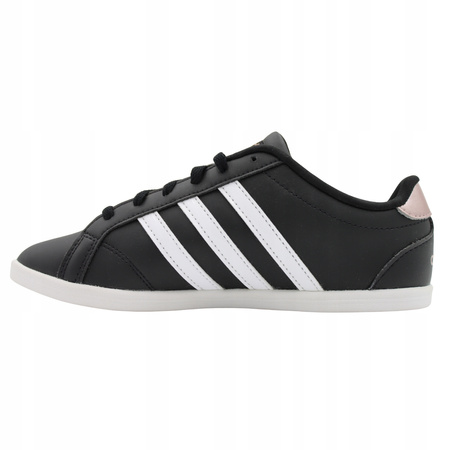 Buty Damskie ADIDAS CONEO QT DB0126 Białe Codzienne Sportowe