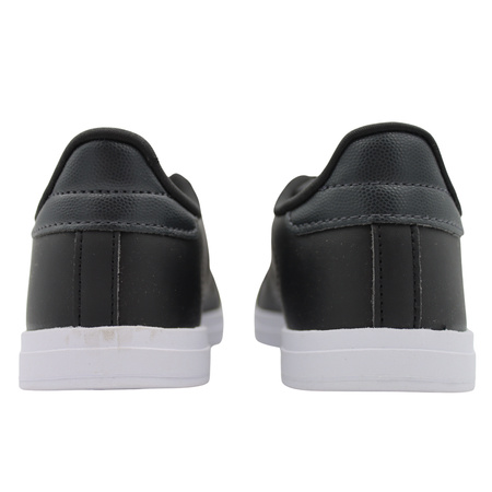 Buty sportowe damskie czarne ADIDAS COURTPOINT GZ5336