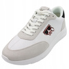 Buty Sneakersy Męskie Wygodne Czarne Skóra KARL LAGERFELD