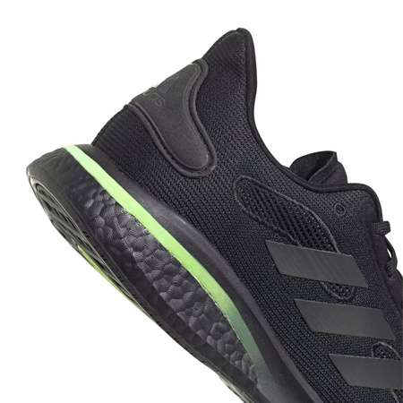 BUTY SPORTOWE MĘSKIE LEKKIE NA TRENING ADIDAS SUPERNOVA FW8821 r. 41 1/3