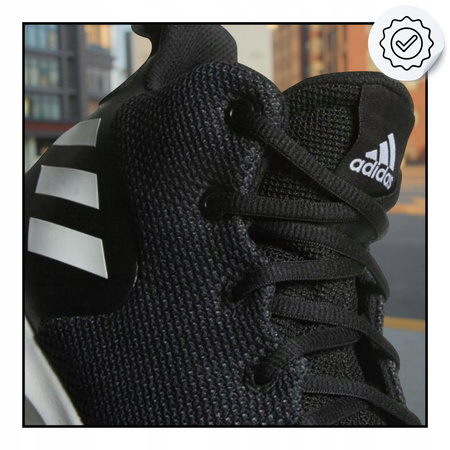 Buty sportowe męskie ADIDAS EXPLOSIVE FLASH wygodne 
