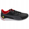 Buty Sportowe Męskie Za Kostkę wygodne PUMA FERRARI RDG Sneakersy 