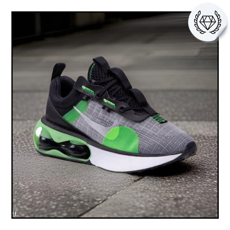 Buty NIKE AIR MAX WYGODNE stylowe sneakersy GS