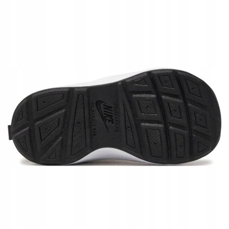 Czarne buty dziecięce sportowe NIKE WEARALLDAY TD 