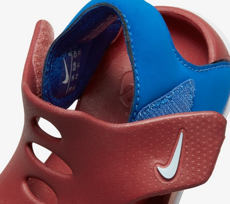 Sandały Dziecięce Na Lato Lekkie Wygodne Nike SUNRAY PROTECT
