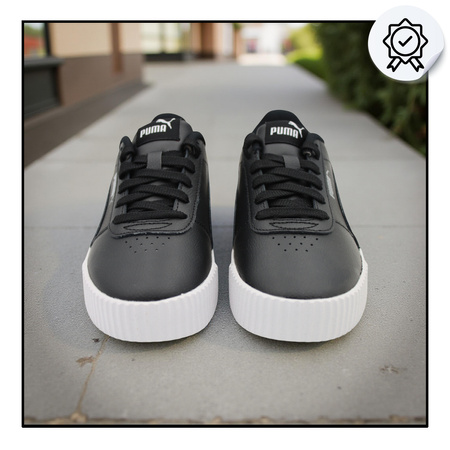 Puma buty damskie sportowe czarne CARINA L 