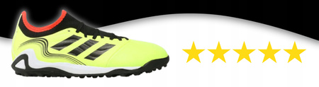Buty Męskie Do Piłki Na Orlik Wygodne Lekkie ADIDAS COPA SENSE.3