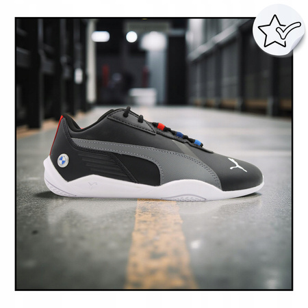 Buty młodzieżowe PUMA BMW MACHINA JR 307312 03 