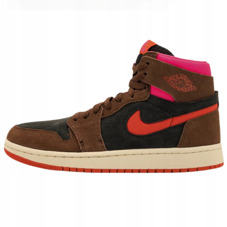 Buty sportowe NIKE W AIR JORDAN damskie wielokolorowe 
