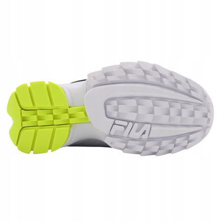 BUTY DZIECIĘCE SPORTOWE FILA DISRUPTOR WYGODNE 