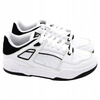 Buty sportowe męskie białe sneakersy Puma Slipstream 388549 01 r. 46